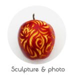sculpture et photo