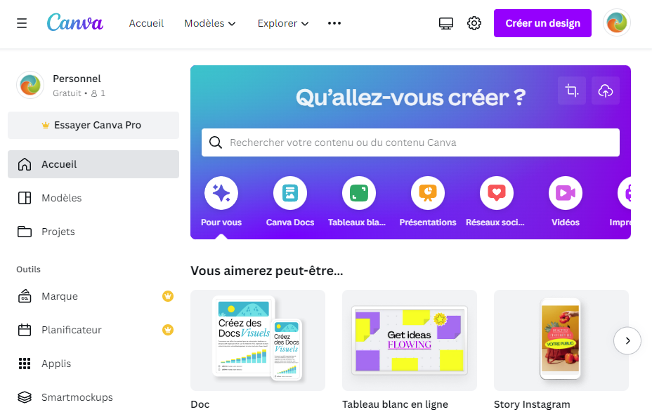 Le Roi Canva va t-il être détrôné par Adobe Express ?