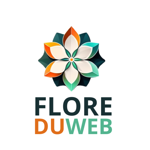 logo créé avec Midjourney et Canva