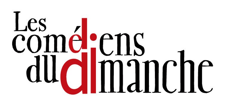 Logo pour une compagnie théâtrale