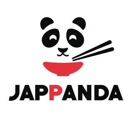 Logo d'un blog pour recettes japonaises