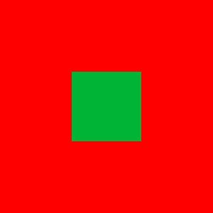 couleur complémentaire vibrante