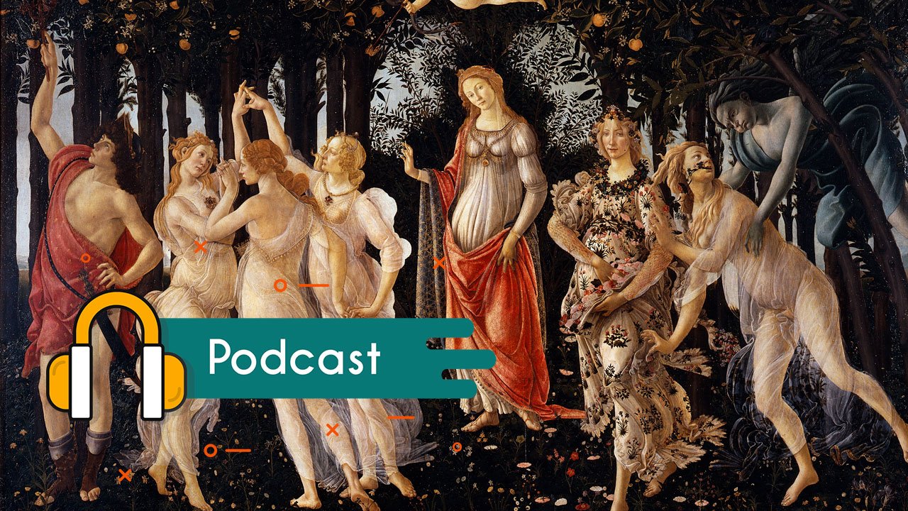 Le printemps de boticceli podcast