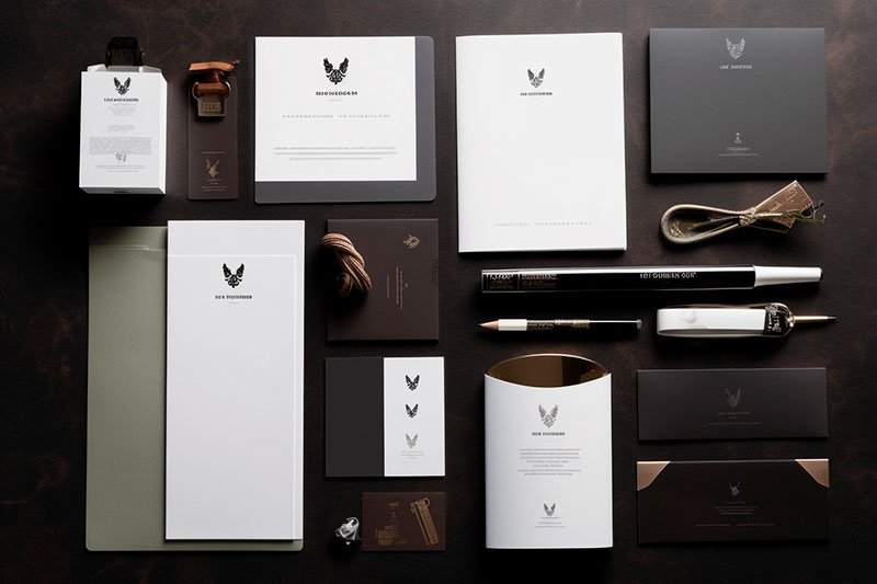 design graphique identité visuelle
