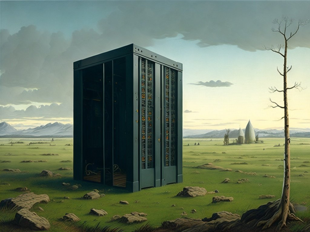 data center pollution, communication écologique