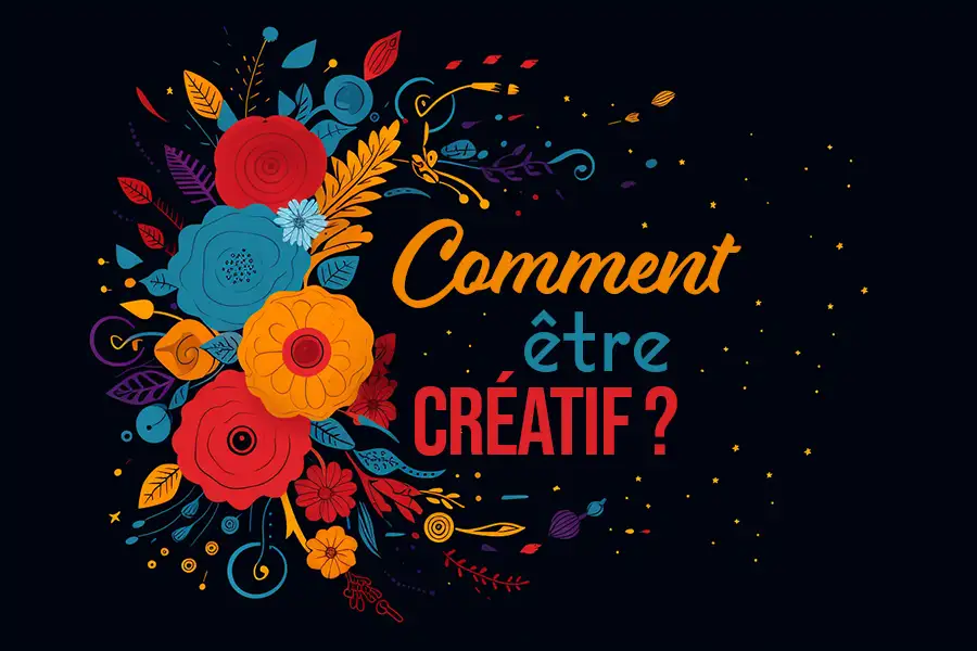 devenir créatif