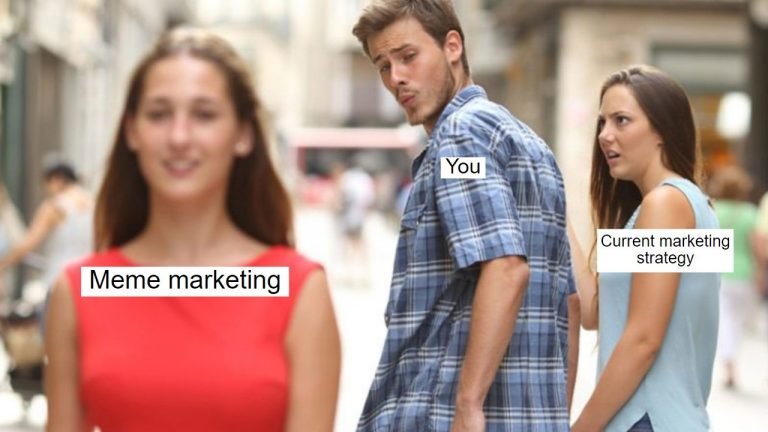 meme marketing