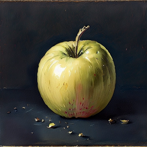 prompts artistes pommes Francisco de Goya
