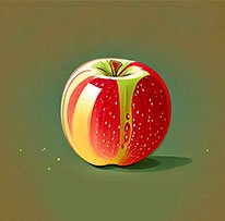style graphique cartoon