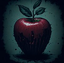 style graphique grunge
