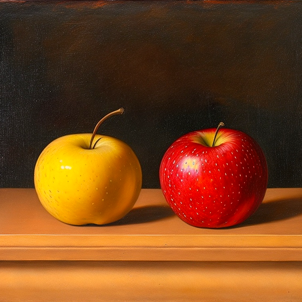 pomme vermeer IA