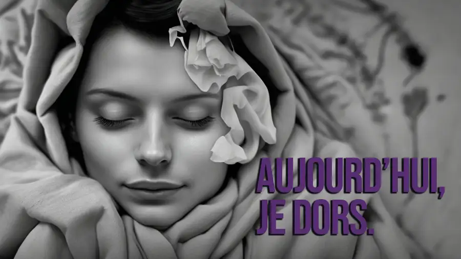 arrêter d'être insomniaque