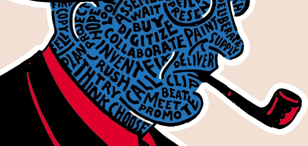 graphistes connus Symour Chwast
