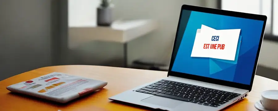publicité en ligne, comment faire