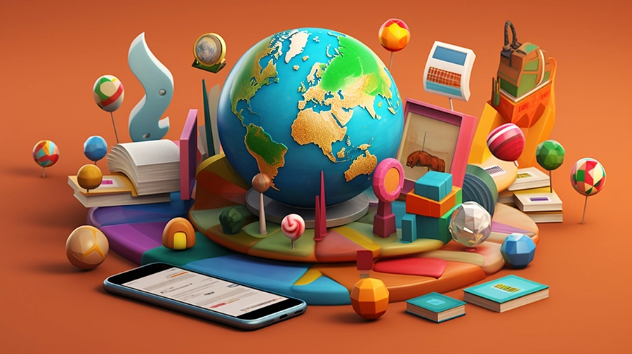 interviex de sam createur de l'app mosalingua