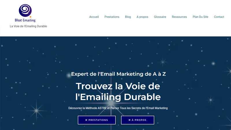 Quel est l'importance du visuel en e-mailing ?