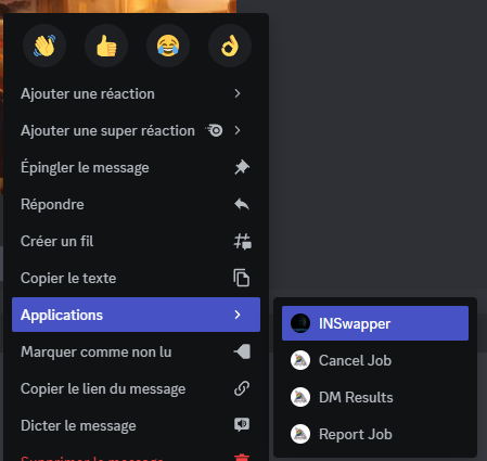 faire son propre avatar avec les IA midjourney