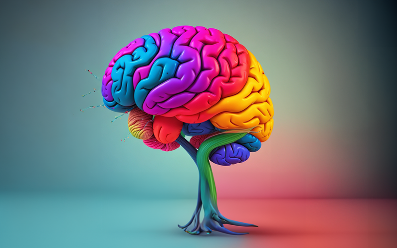 l'intelligence artificielle et le cerveau