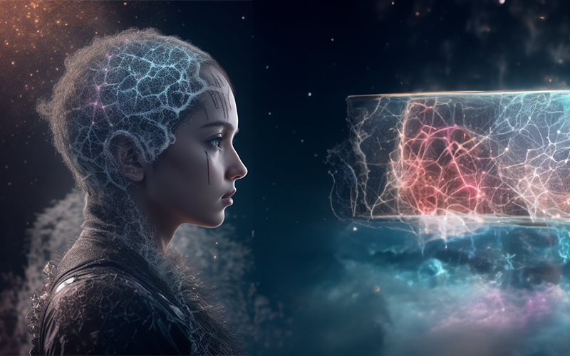 l'intelligence artificielle dans votre business
