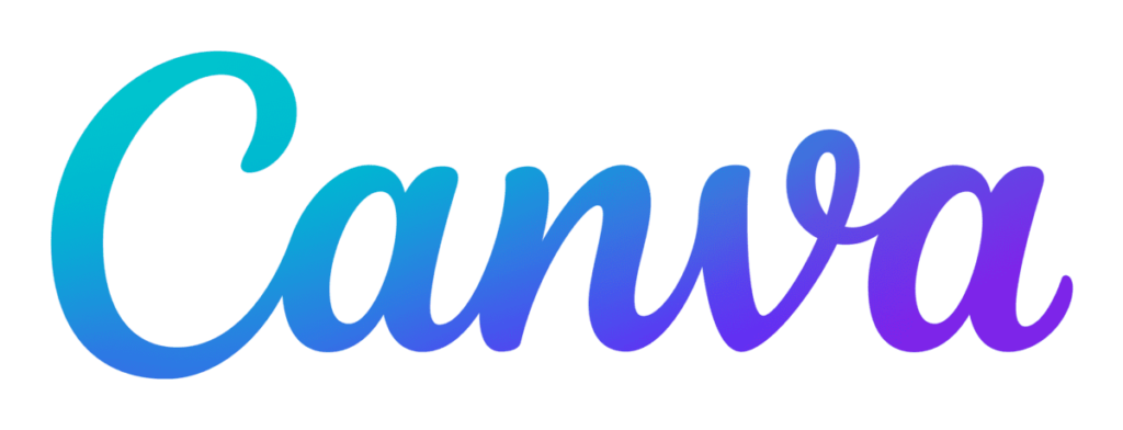 Téléchargez le logo Canva en PNG fond transparent