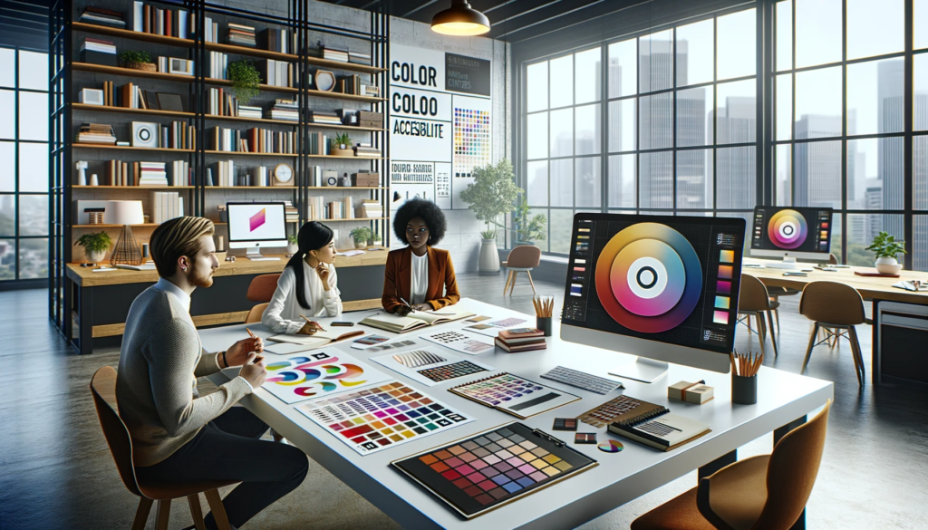 métier de graphiste et psychologie