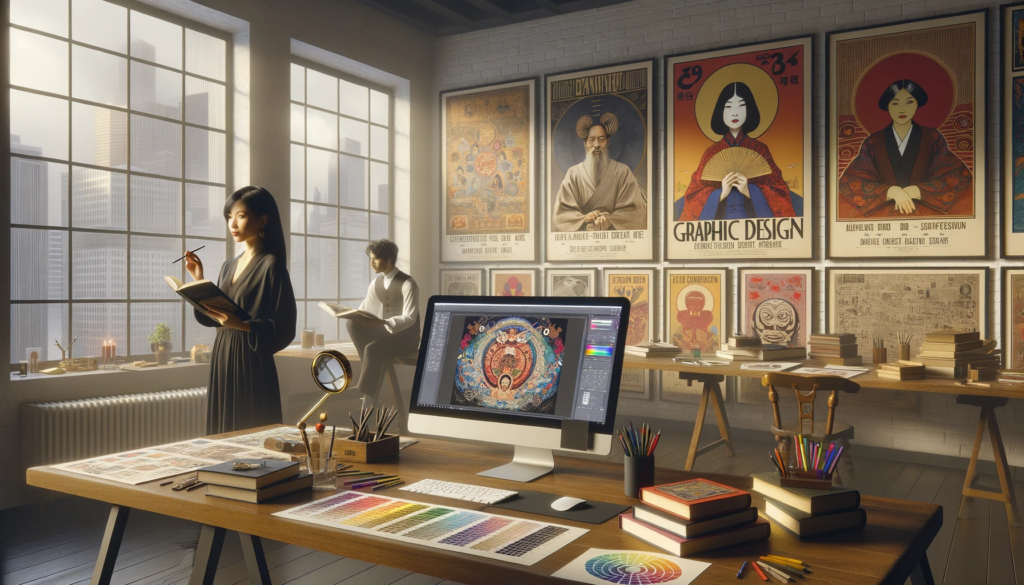 métier de graphiste