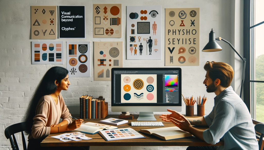 logo et communication visuelle