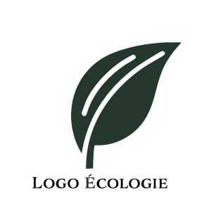 Logo vectoriel généré par l'intelligence artificielle d'Illustrator