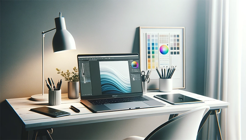 formation graphisme et communication visuelle
