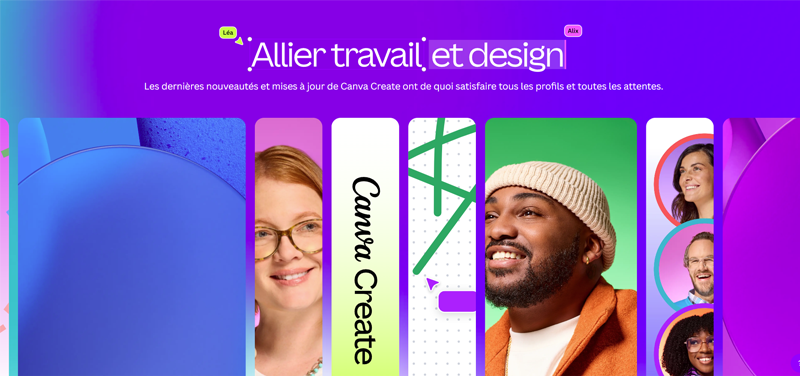 nouveautés des IA de Canva