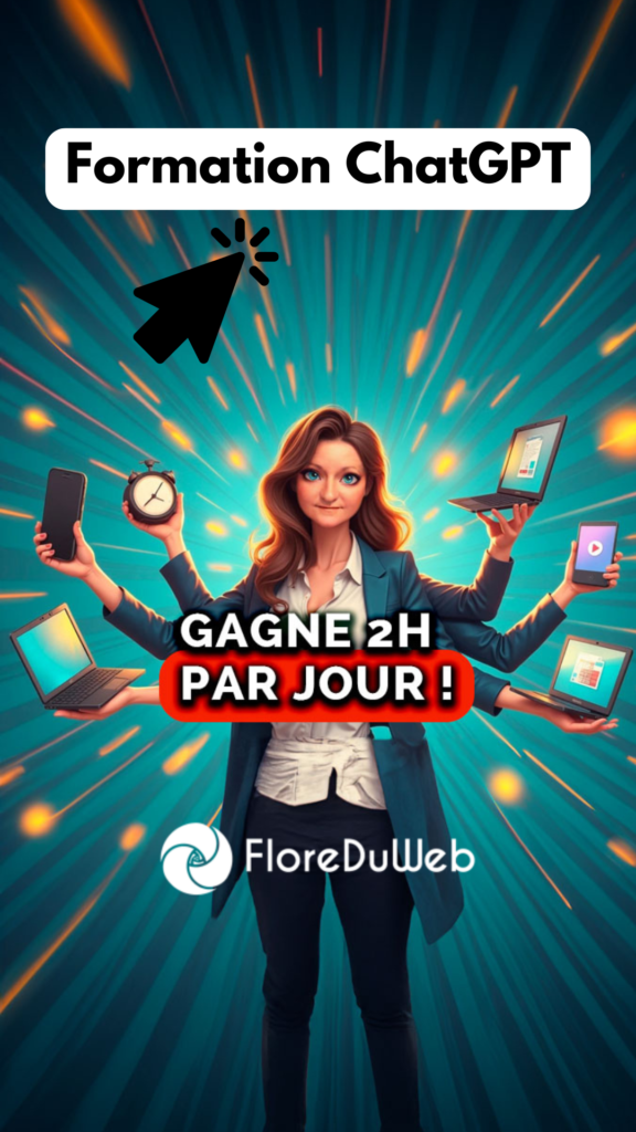 Formation sur ChatGPT pour gagner du temps
