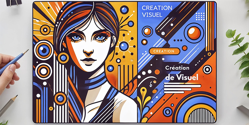 Cr ation Visuel Guide Complet Flore Du Web