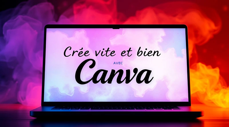 Miniature de la formation Canva Pro : crée vite et bien