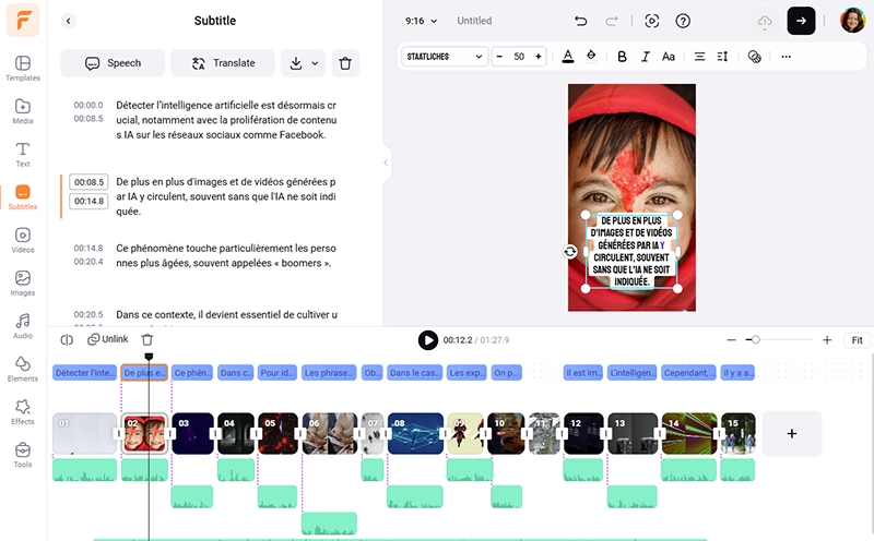 Comparaison de FlexClip et d'autres outils pour la création de vidéos