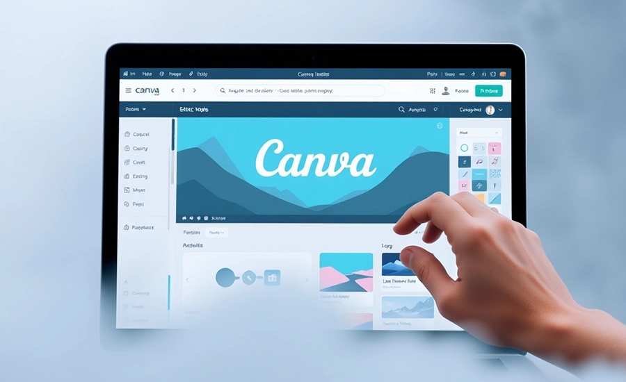 Le design Canva te permet de créer facilement des visuels pros. Découvre l’interface et comment l’utiliser au mieux.