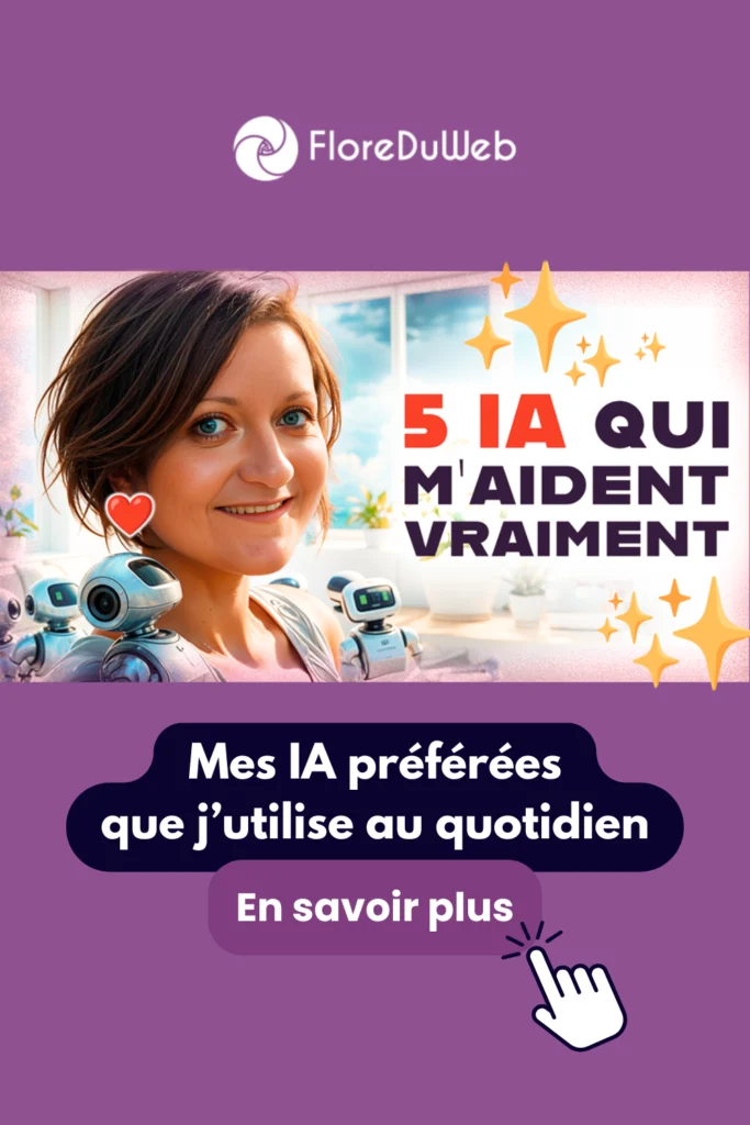 Mes 5 IA préférées pour ma communication visuelle (et pourquoi elles m’aident vraiment)