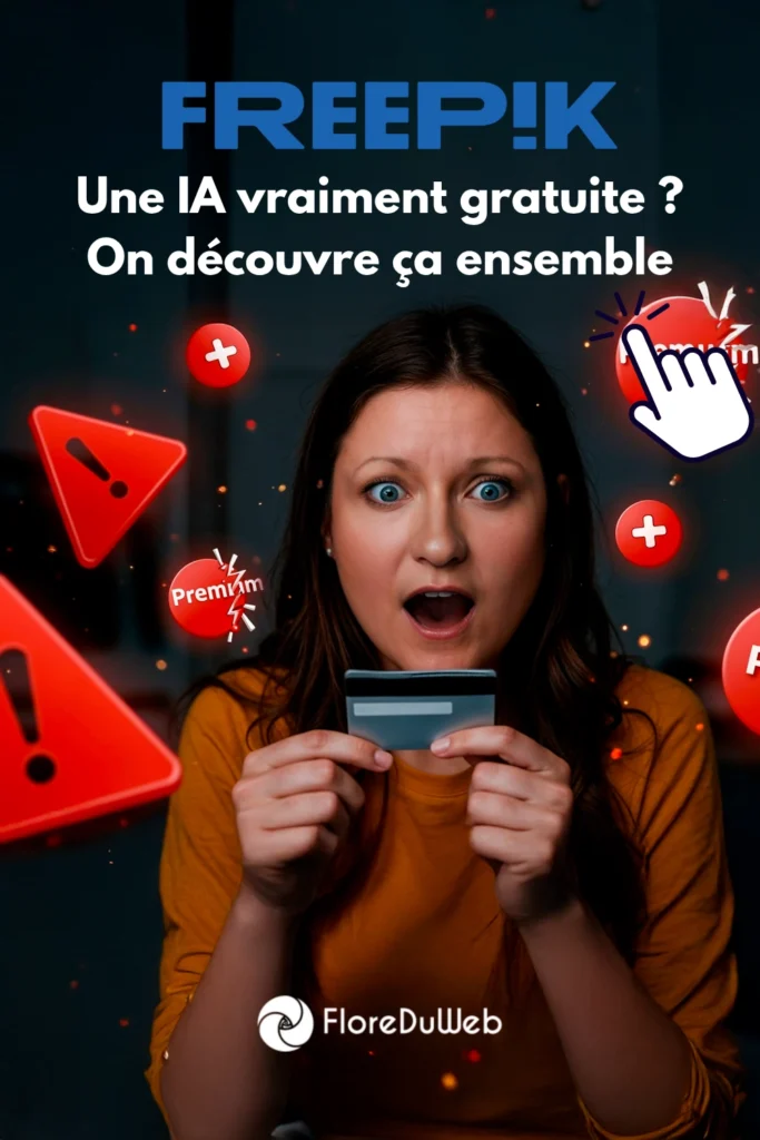 Miniature sur Freepik IA : une IA vraiment gratuite ou pas ?