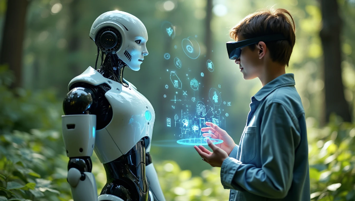 IA et écologie : impact environnemental intelligence artificielle