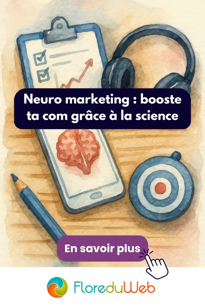 Outils simples pour faire du neuromarketing seul" mais il faut que ce soit en format smartphone vertical et que ça illustre autre chose