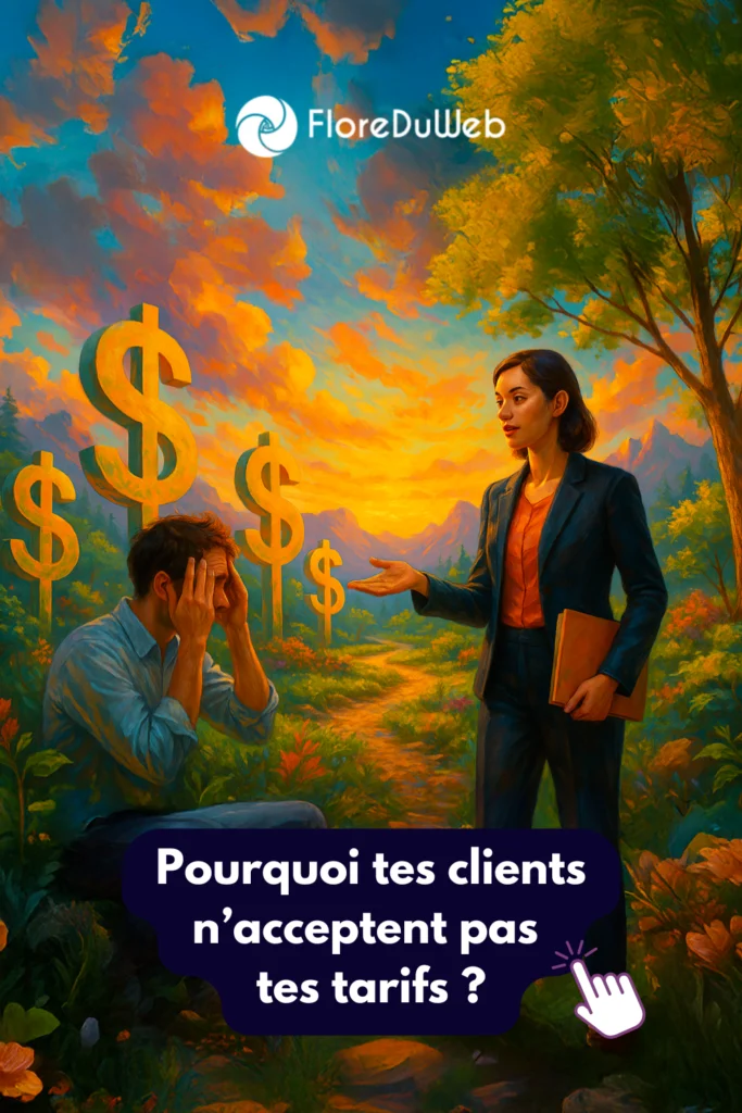 communication prix acceptabilite perception valeur clients