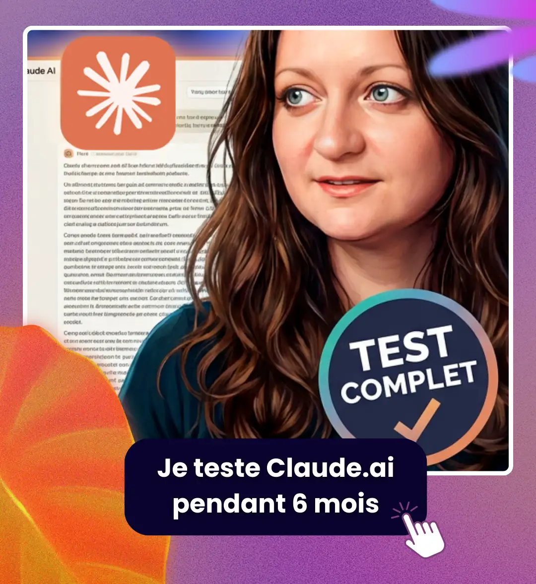 Test Claude IA comparatif ChatGPT retour experience 6 mois utilisation quotidienne entrepreneurs creatifs