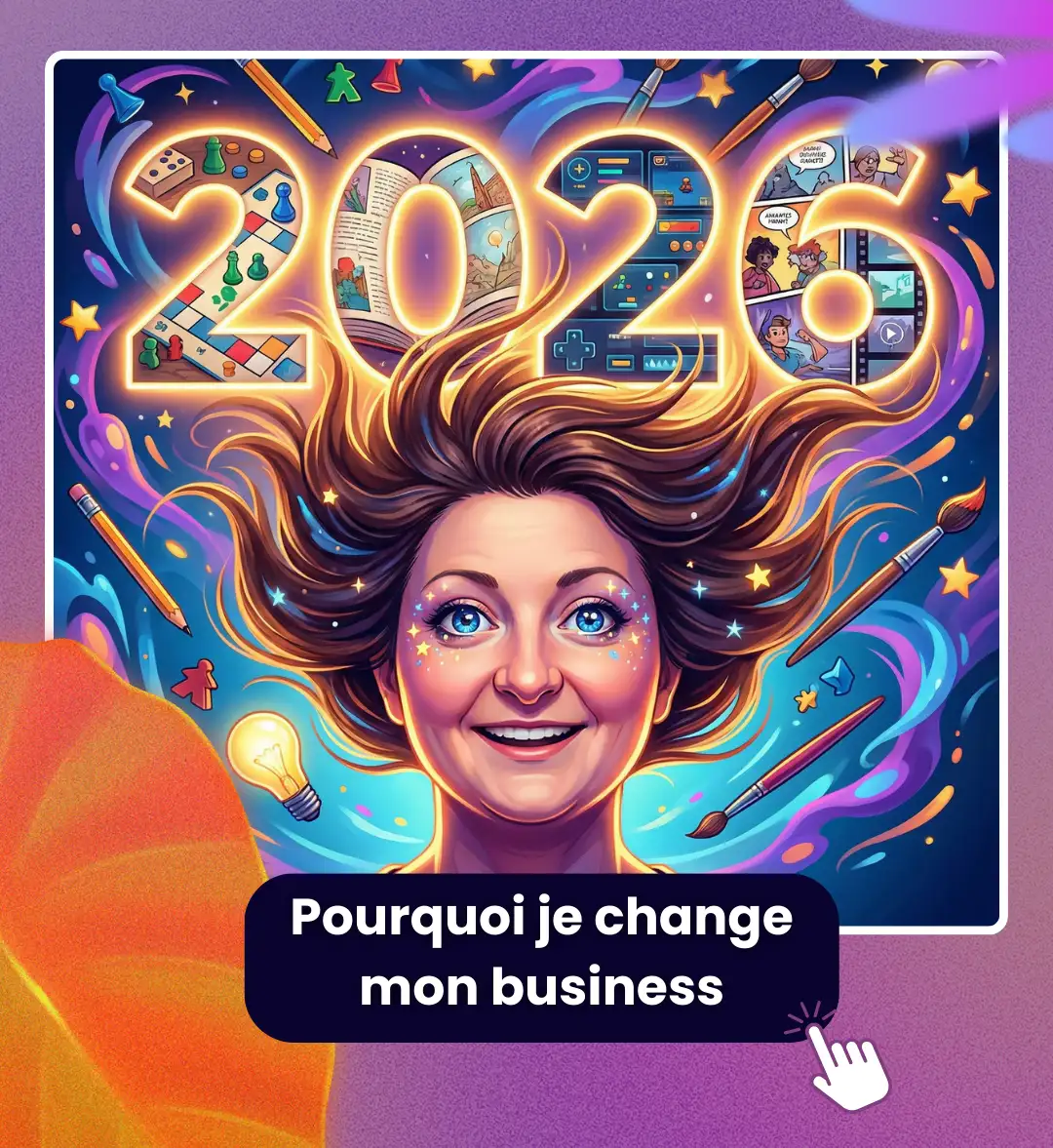 Vivre de son projet créatif avec intelligence artificielle en 2026 transformation business créatif