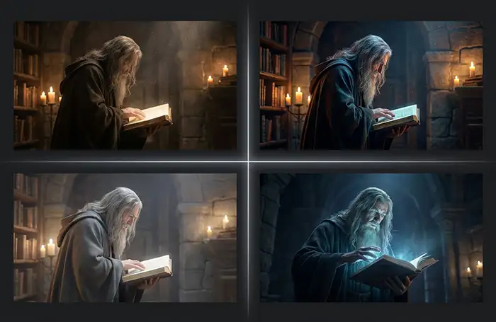 Système référencement multimodal Seedance génération vidéo intelligence artificielle combinaison images audio