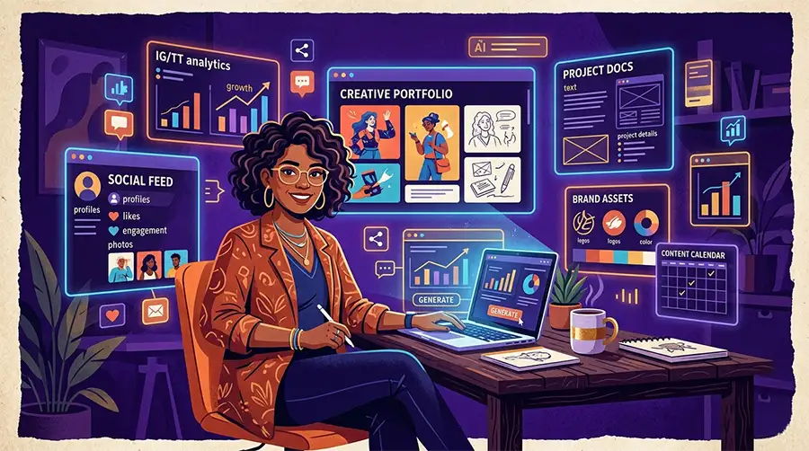 miniature article IA productivité comment démultiplier ses capacités en solo