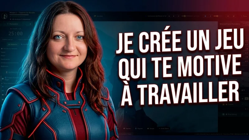 Miniature de la video : creer un jeu qui motive a travailler